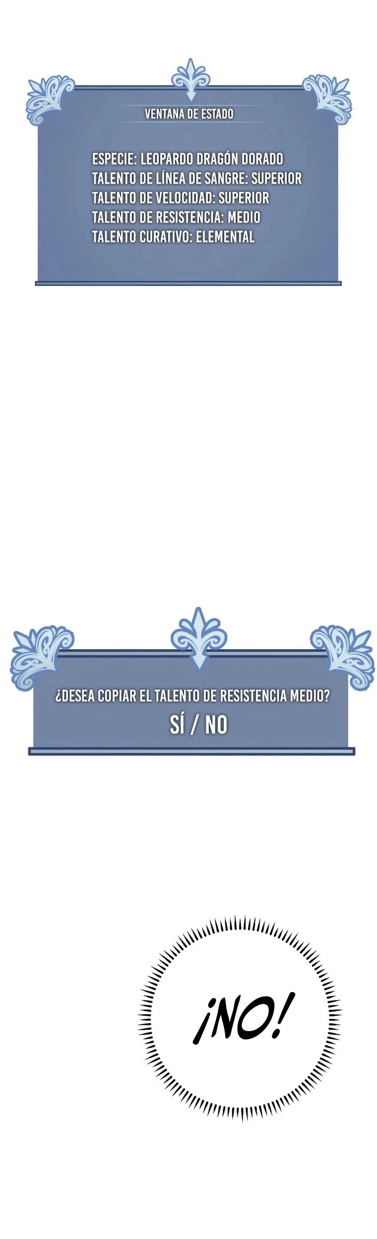 Tu talento ahora es mio! Capitulo 47 página 28