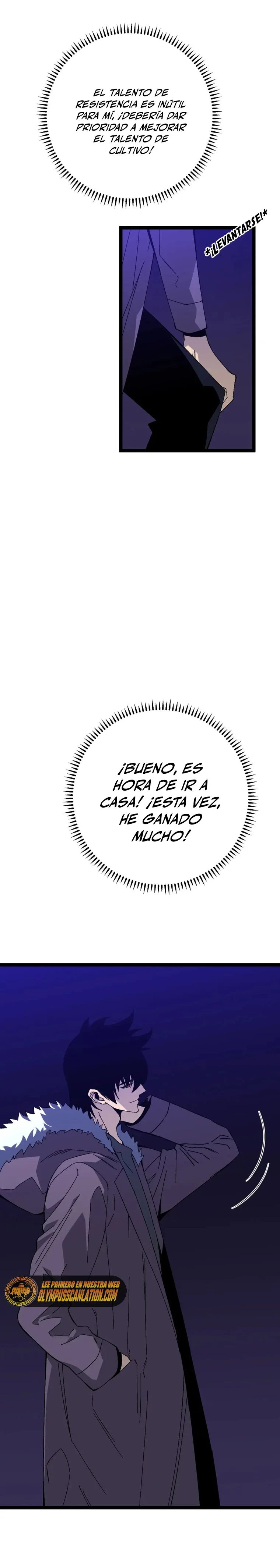 Tu talento ahora es mio! Capitulo 47 página 29