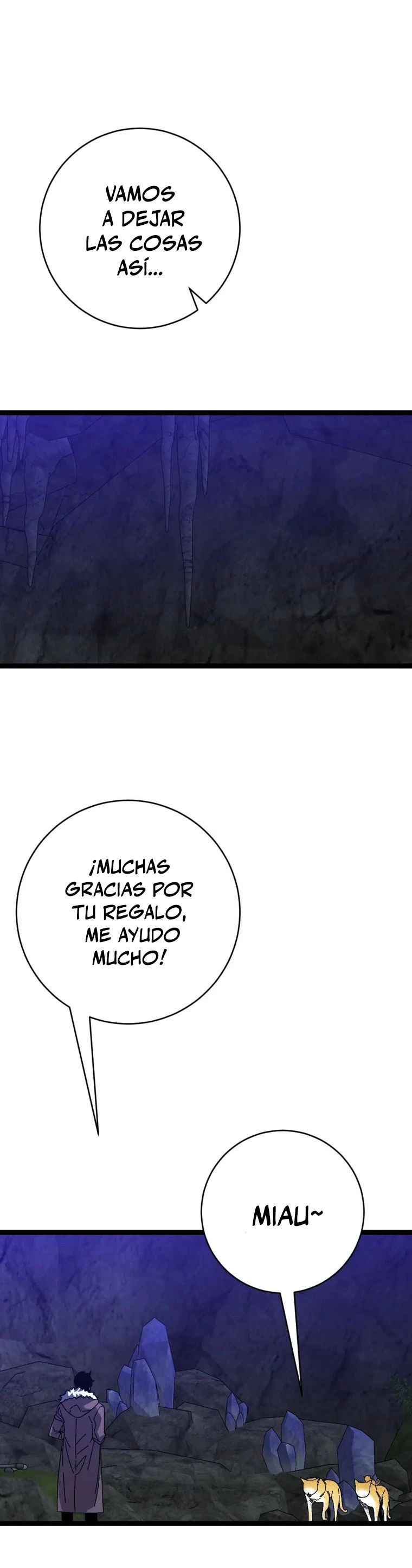 Tu talento ahora es mio! Capitulo 47 página 30