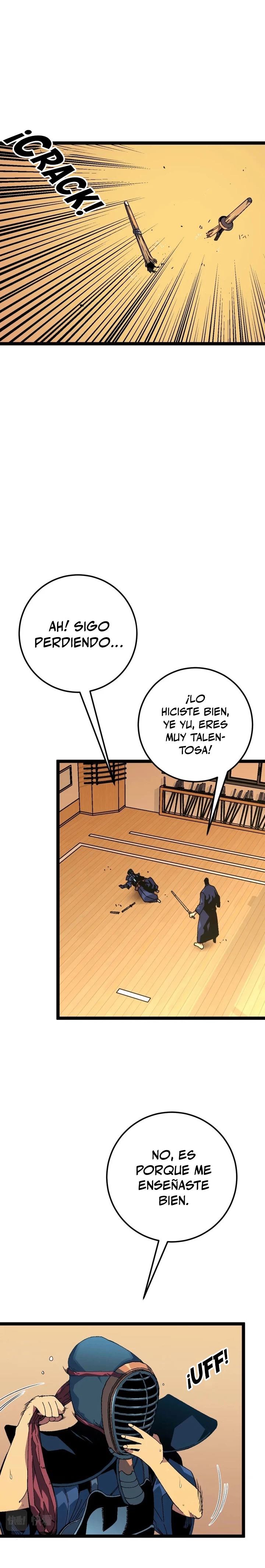 Tu talento ahora es mio! Capitulo 48 página 13