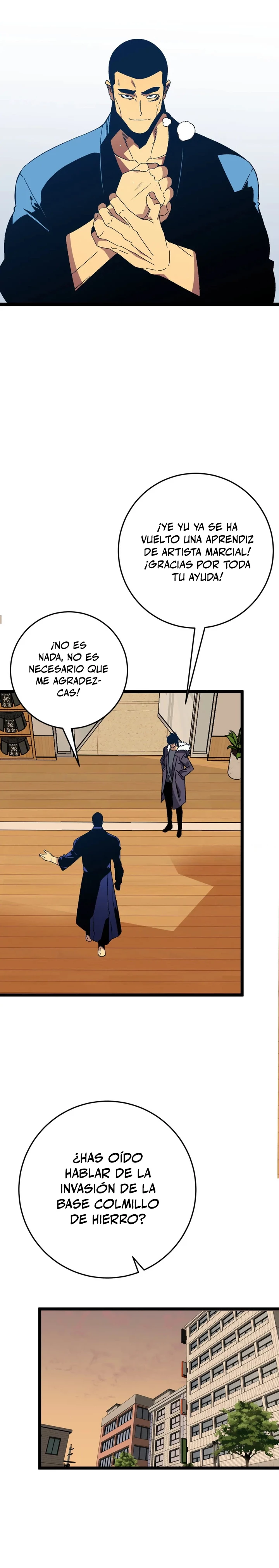 Tu talento ahora es mio! Capitulo 48 página 18