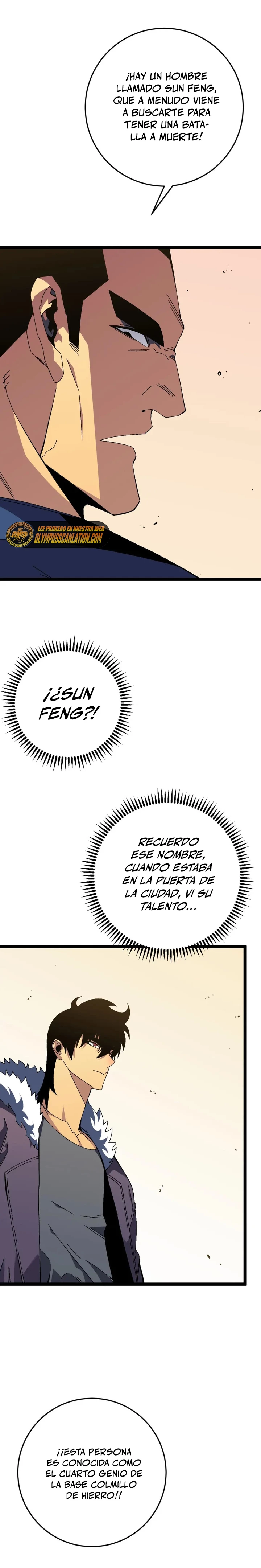 Tu talento ahora es mio! Capitulo 48 página 21