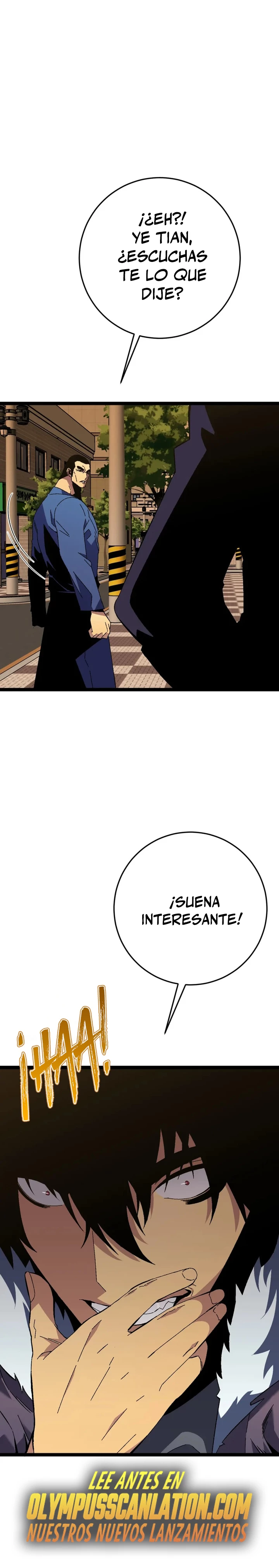 Tu talento ahora es mio! Capitulo 48 página 23