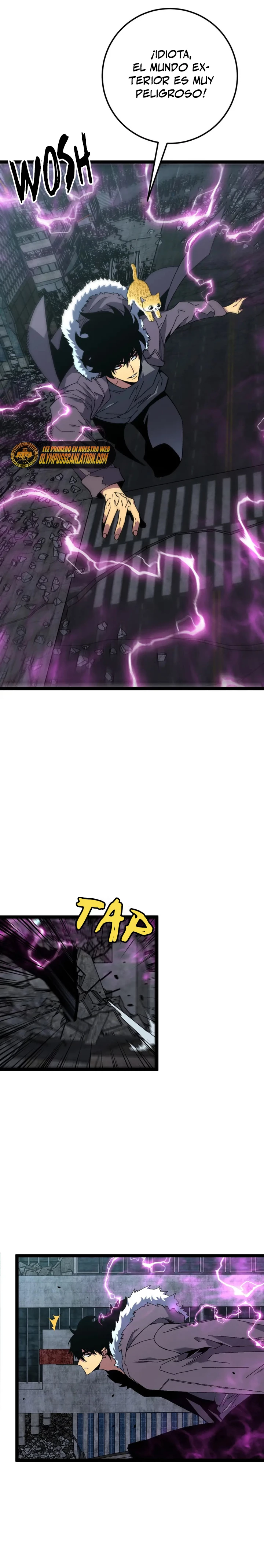 Tu talento ahora es mio! Capitulo 48 página 4