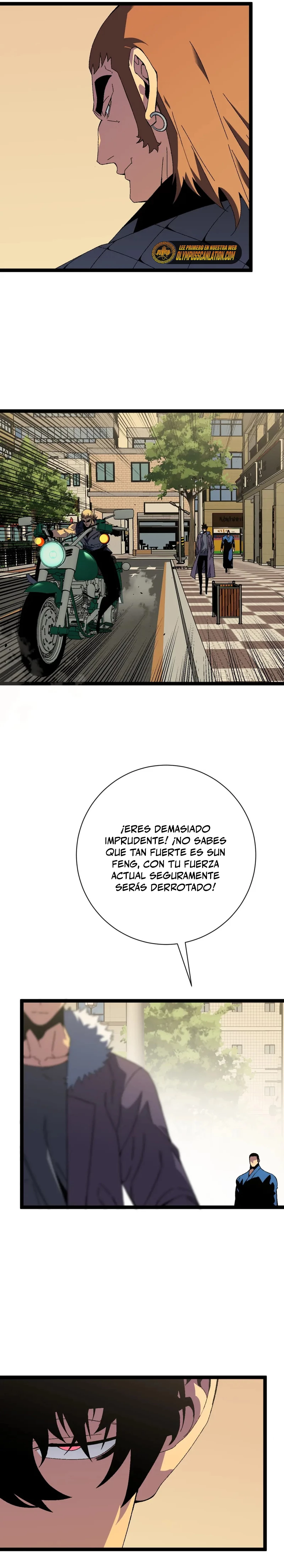 Tu talento ahora es mio! Capitulo 49 página 10