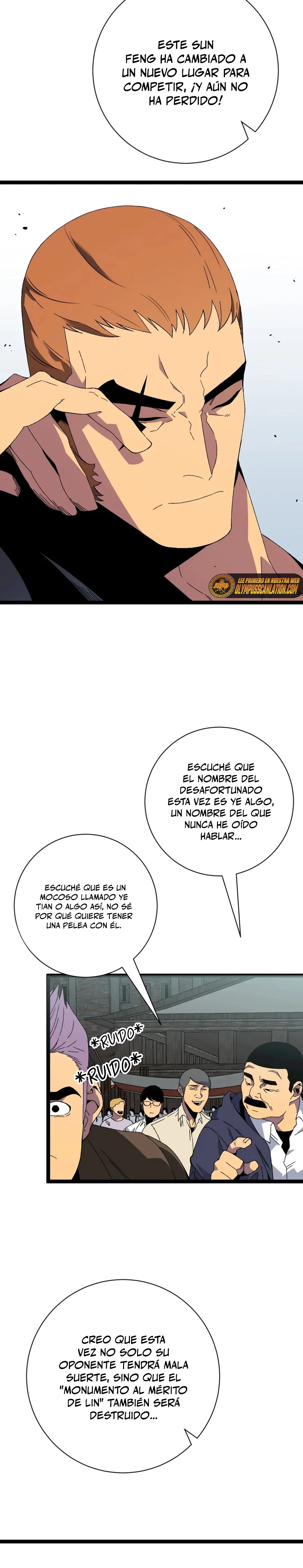 Tu talento ahora es mio! Capitulo 49 página 16