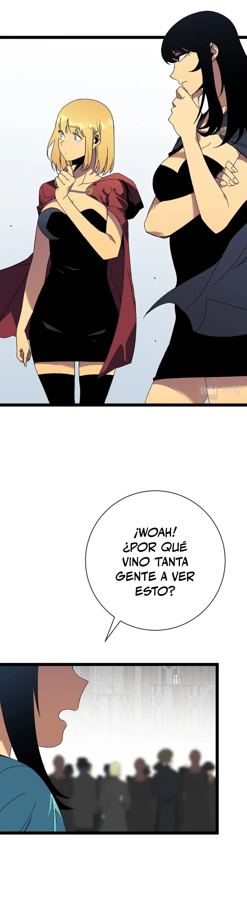 Tu talento ahora es mio! Capitulo 49 página 18