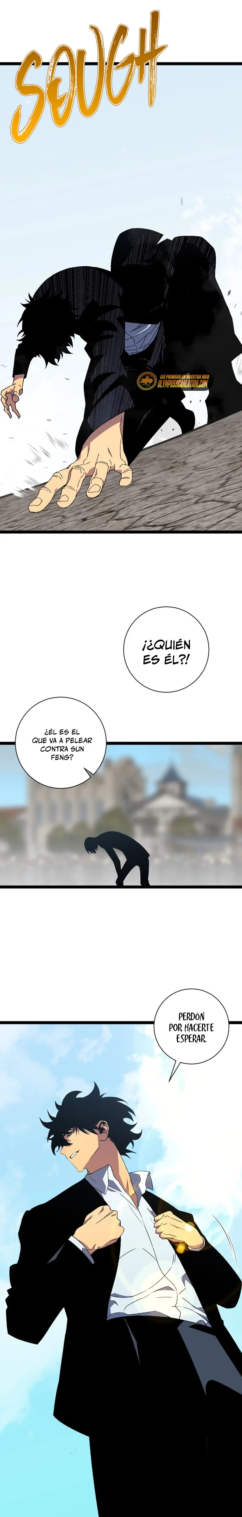 Tu talento ahora es mio! Capitulo 49 página 22