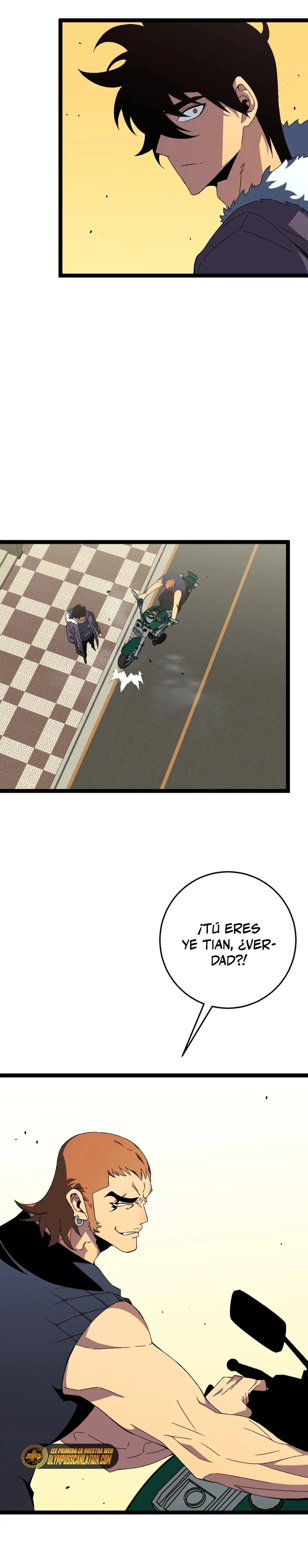 Tu talento ahora es mio! Capitulo 49 página 5