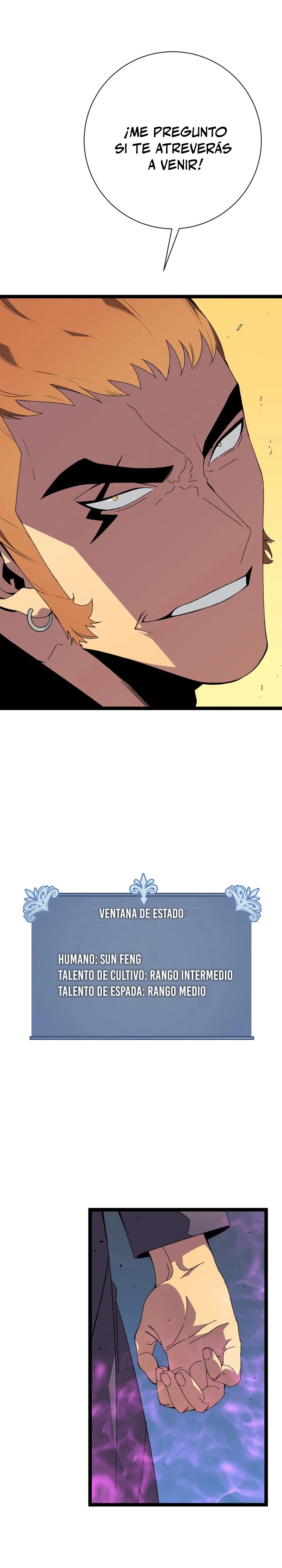 Tu talento ahora es mio! Capitulo 49 página 7