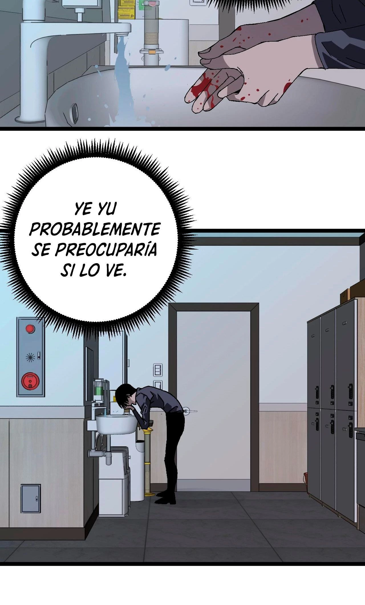 Tu talento ahora es mio! Capitulo 5 página 36