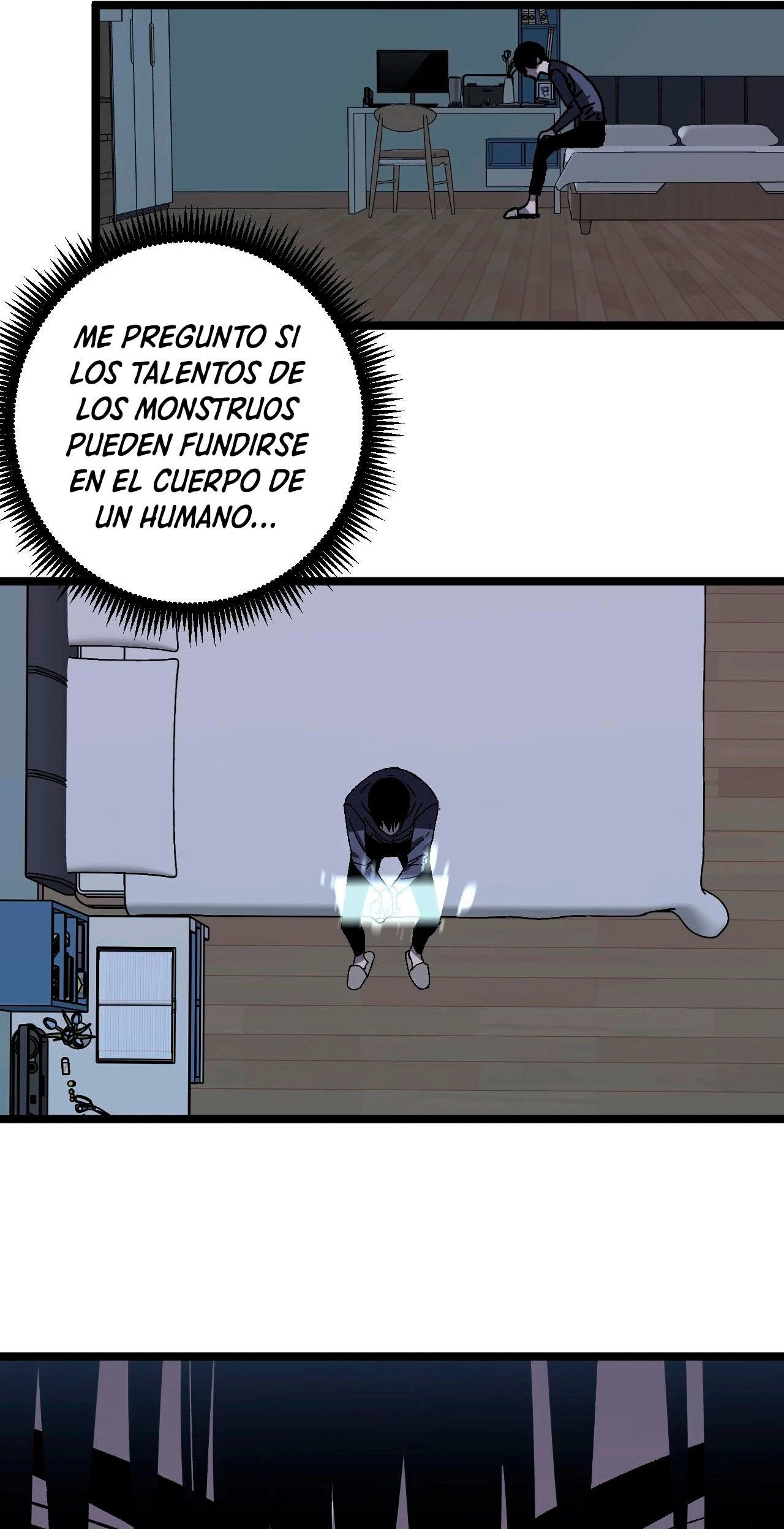 Tu talento ahora es mio! Capitulo 5 página 50