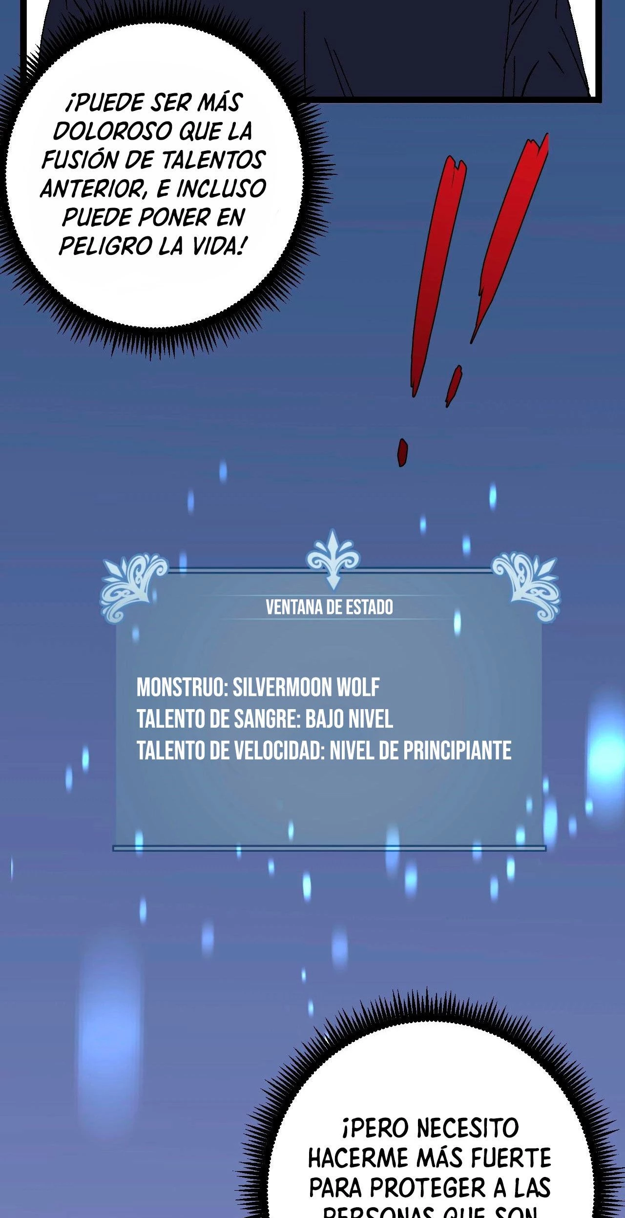 Tu talento ahora es mio! Capitulo 5 página 52