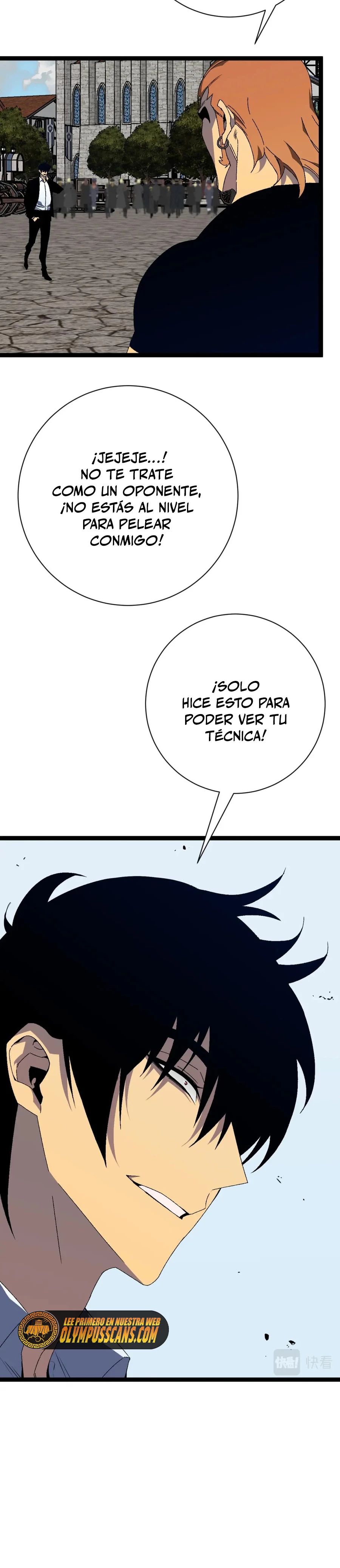 Tu talento ahora es mio! Capitulo 50 página 15