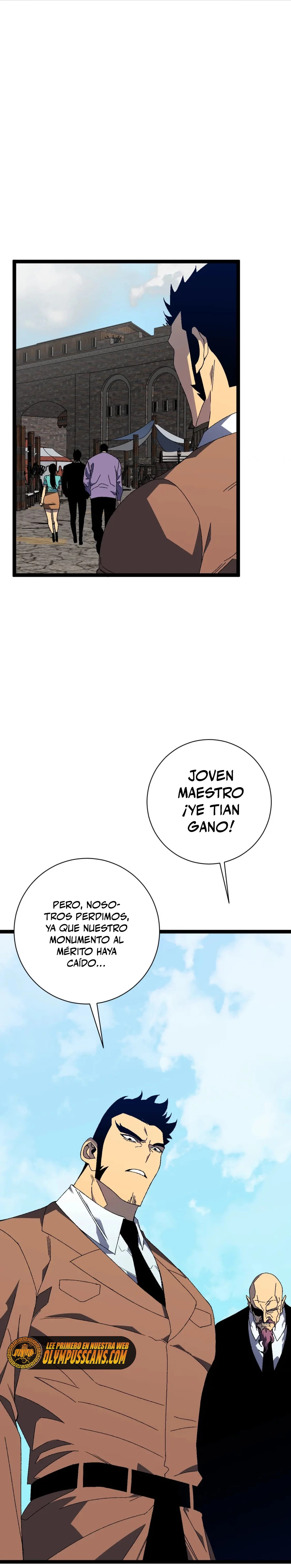 Tu talento ahora es mio! Capitulo 50 página 27