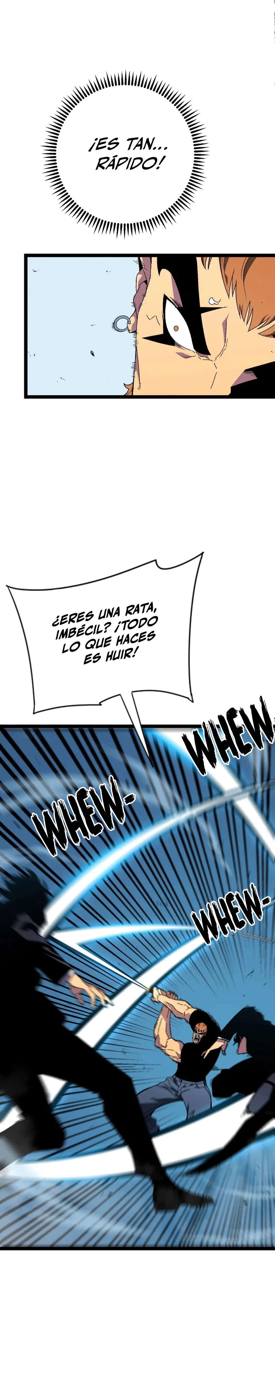 Tu talento ahora es mio! Capitulo 50 página 4