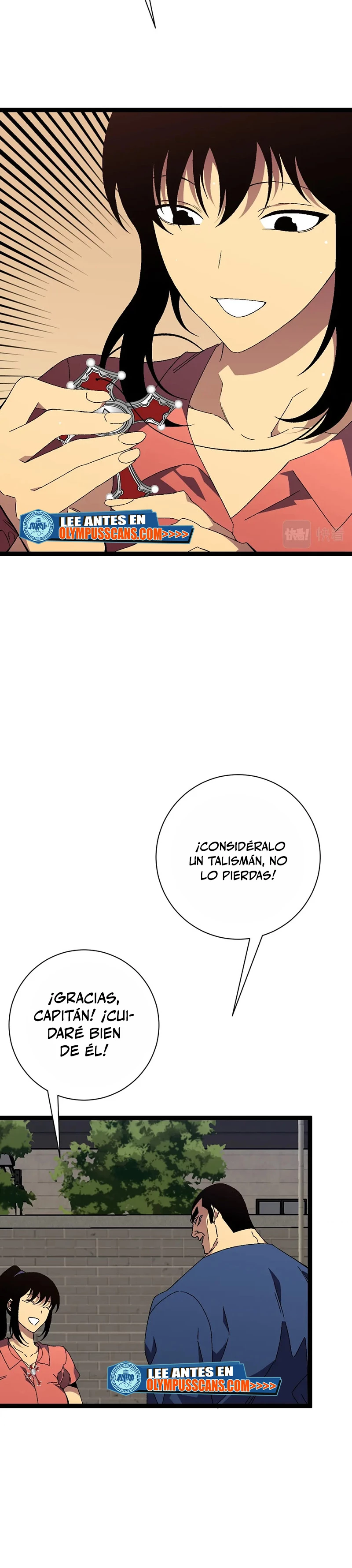 Tu talento ahora es mio! Capitulo 51 página 14