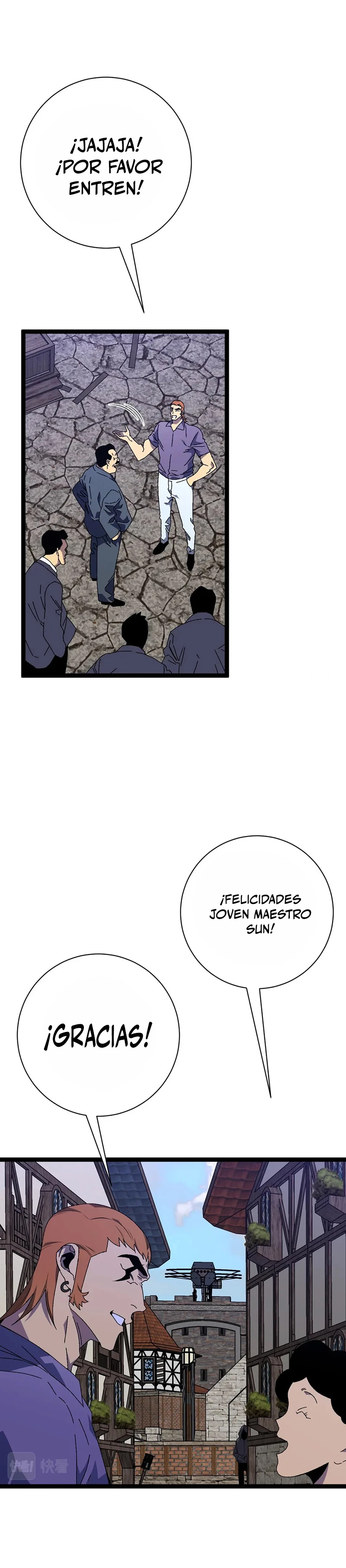 Tu talento ahora es mio! Capitulo 51 página 29