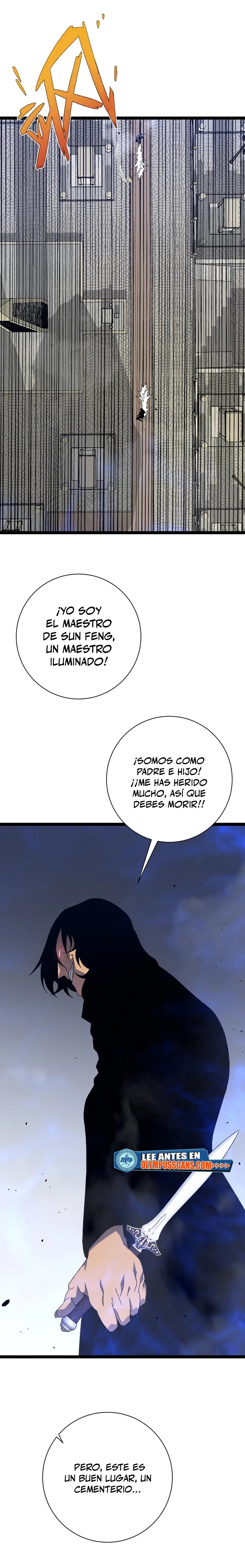 Tu talento ahora es mio! Capitulo 52 página 12