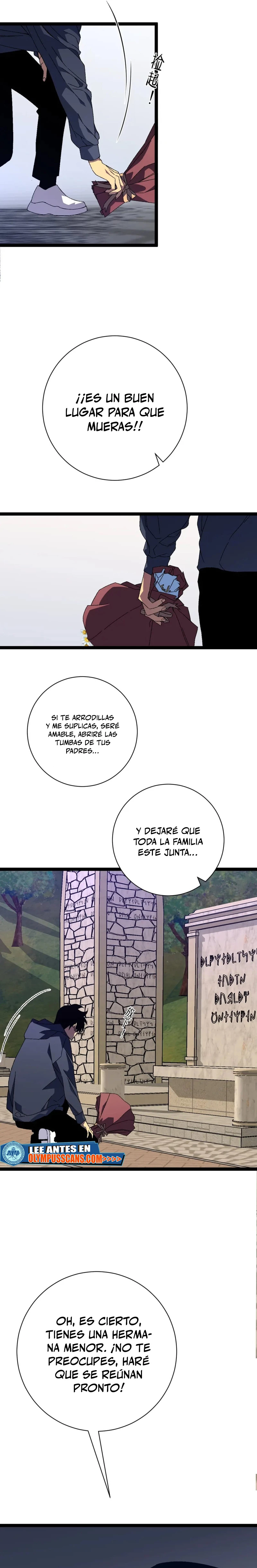 Tu talento ahora es mio! Capitulo 52 página 13