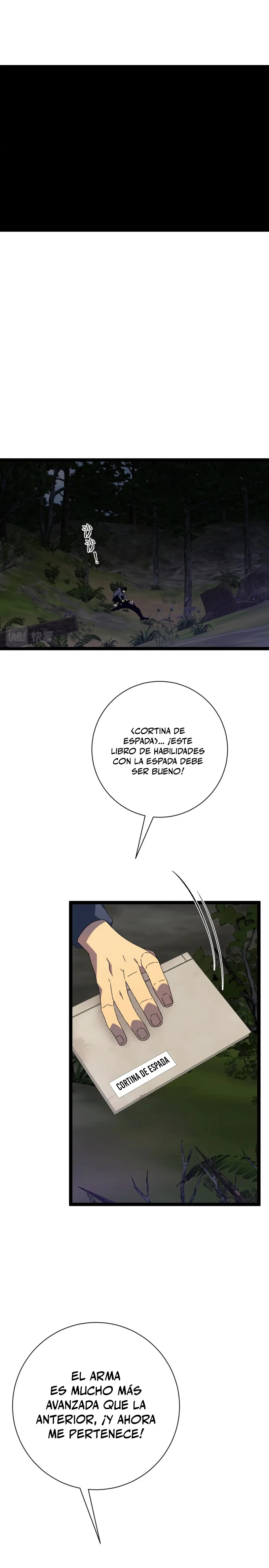 Tu talento ahora es mio! Capitulo 52 página 21