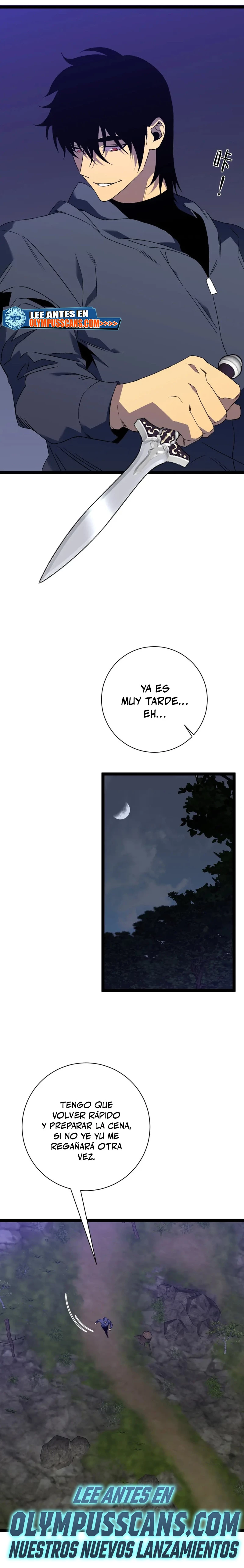 Tu talento ahora es mio! Capitulo 52 página 22