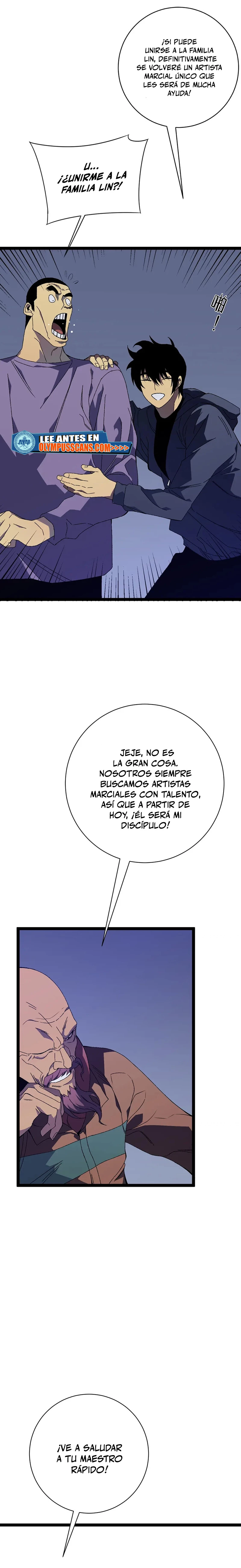 Tu talento ahora es mio! Capitulo 53 página 13