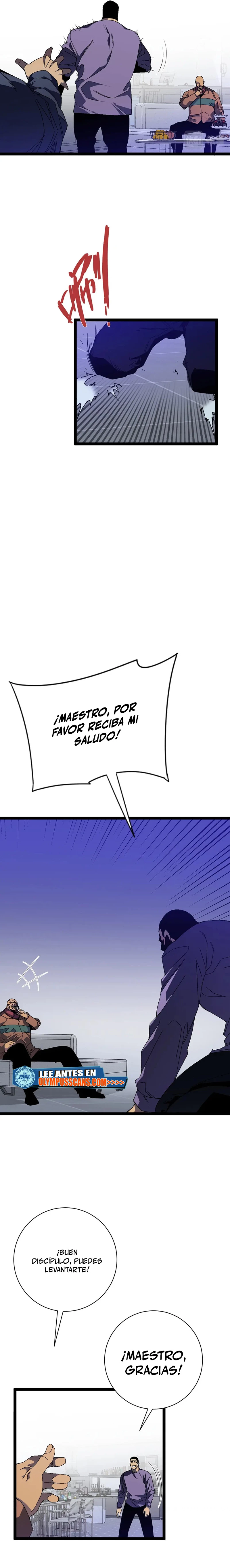 Tu talento ahora es mio! Capitulo 53 página 14