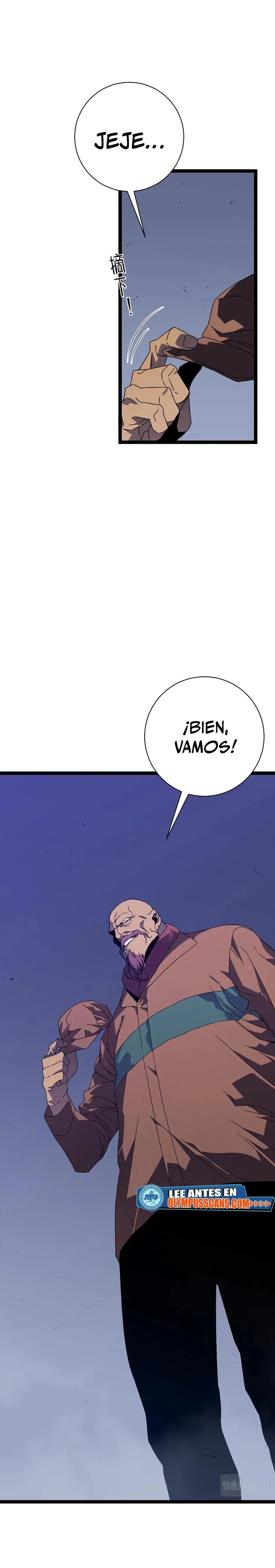 Tu talento ahora es mio! Capitulo 53 página 5