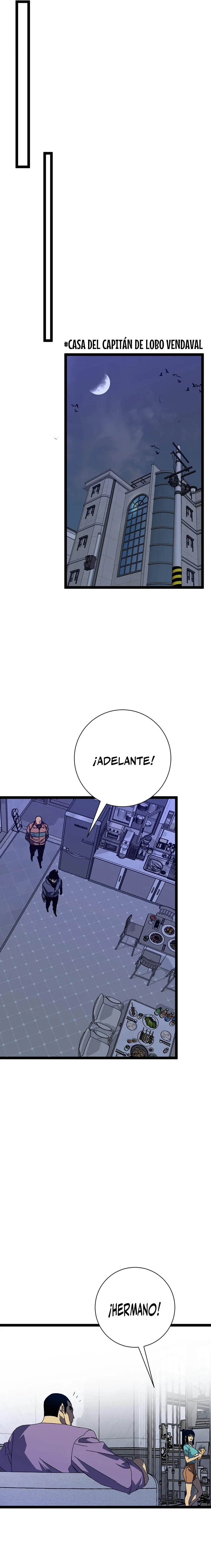 Tu talento ahora es mio! Capitulo 53 página 6