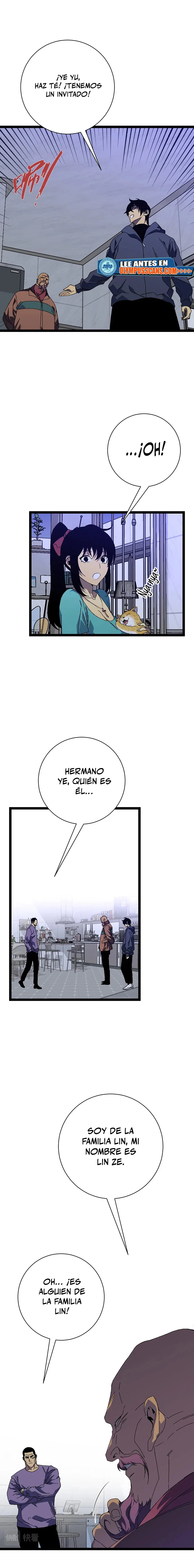 Tu talento ahora es mio! Capitulo 53 página 7