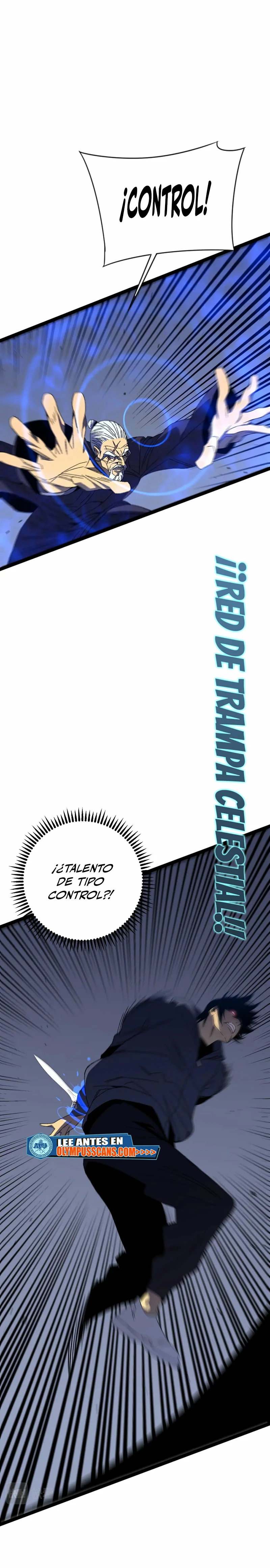 Tu talento ahora es mio! Capitulo 54 página 10