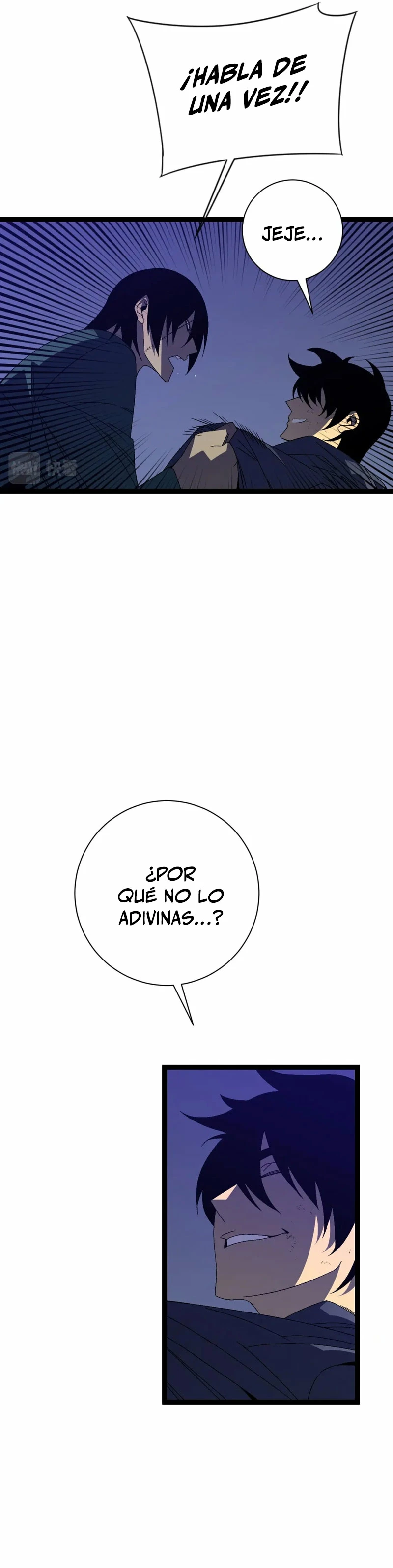 Tu talento ahora es mio! Capitulo 54 página 18
