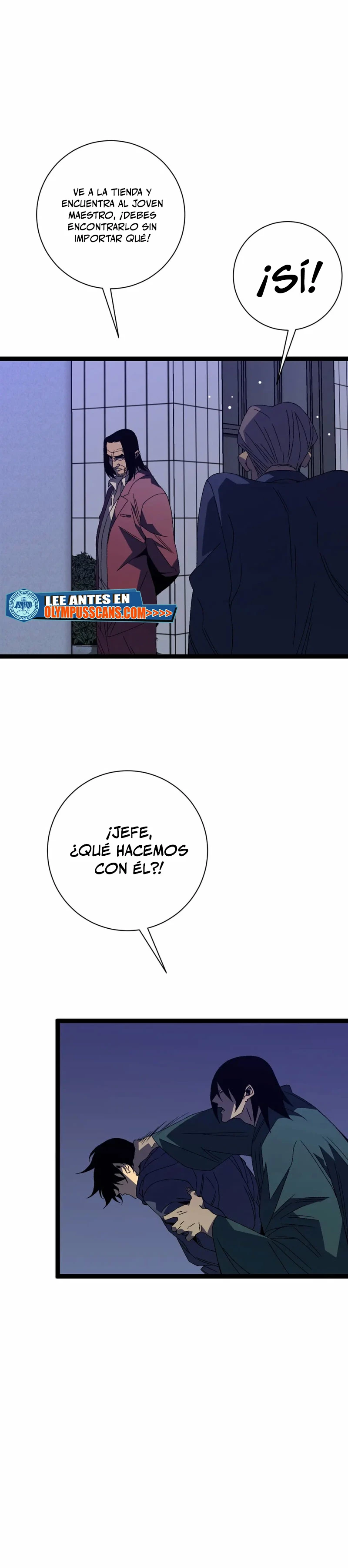 Tu talento ahora es mio! Capitulo 54 página 19