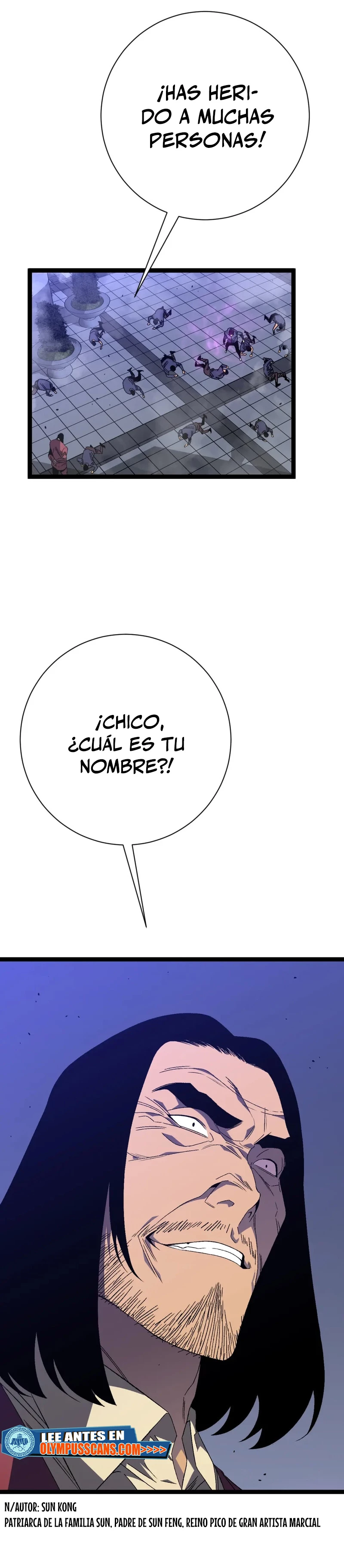 Tu talento ahora es mio! Capitulo 54 página 5