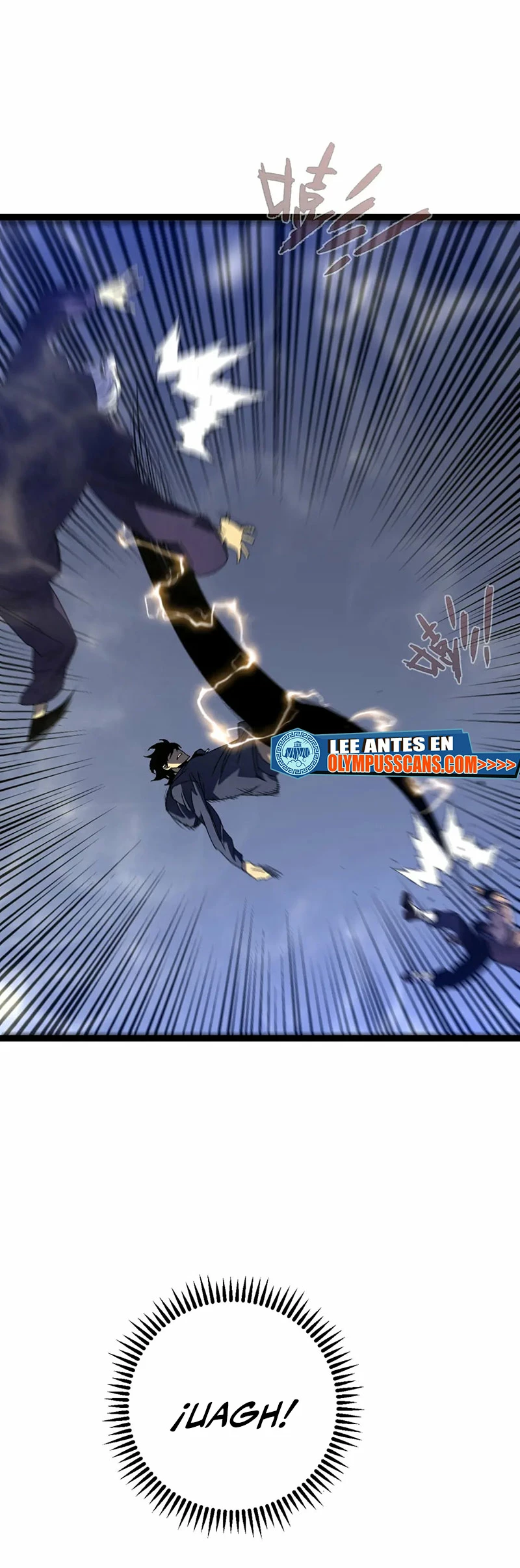 Tu talento ahora es mio! Capitulo 55 página 21