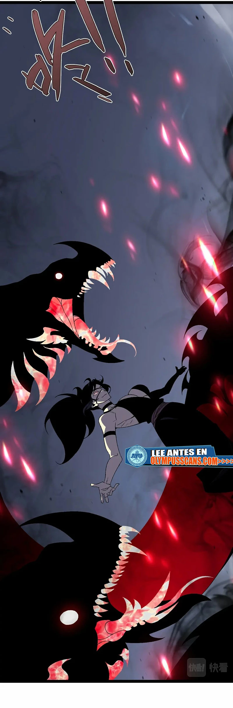 Tu talento ahora es mio! Capitulo 55 página 27