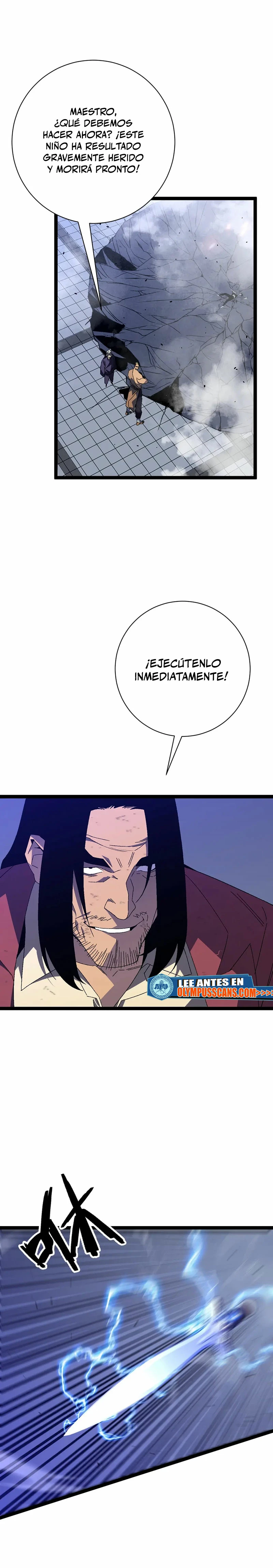 Tu talento ahora es mio! Capitulo 56 página 12