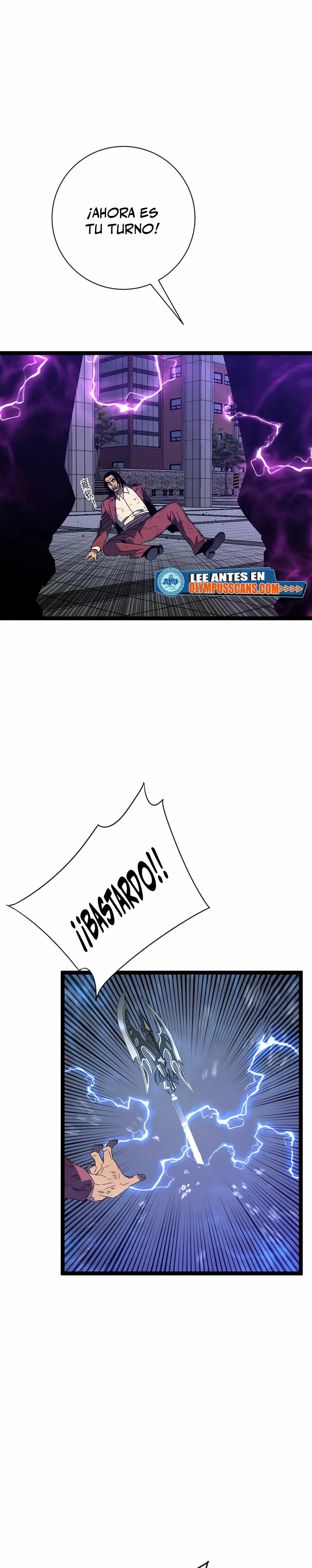 Tu talento ahora es mio! Capitulo 56 página 26
