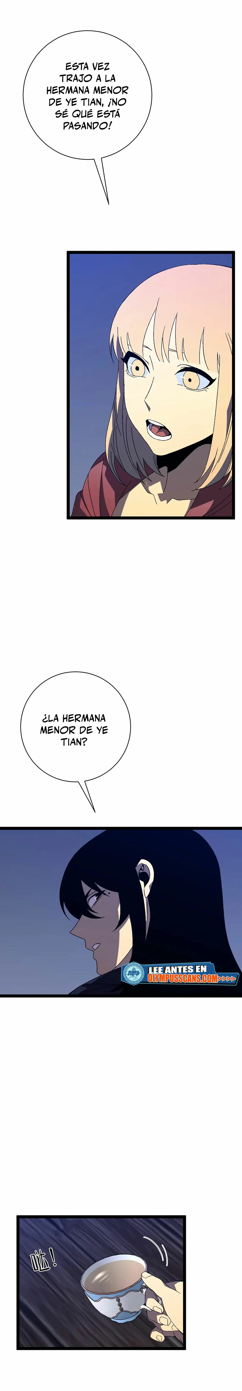Tu talento ahora es mio! Capitulo 56 página 5
