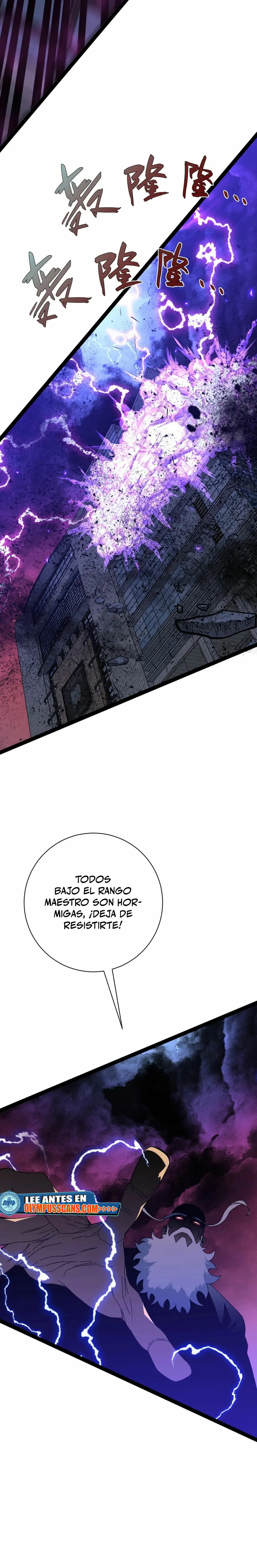 Tu talento ahora es mio! Capitulo 57 página 20