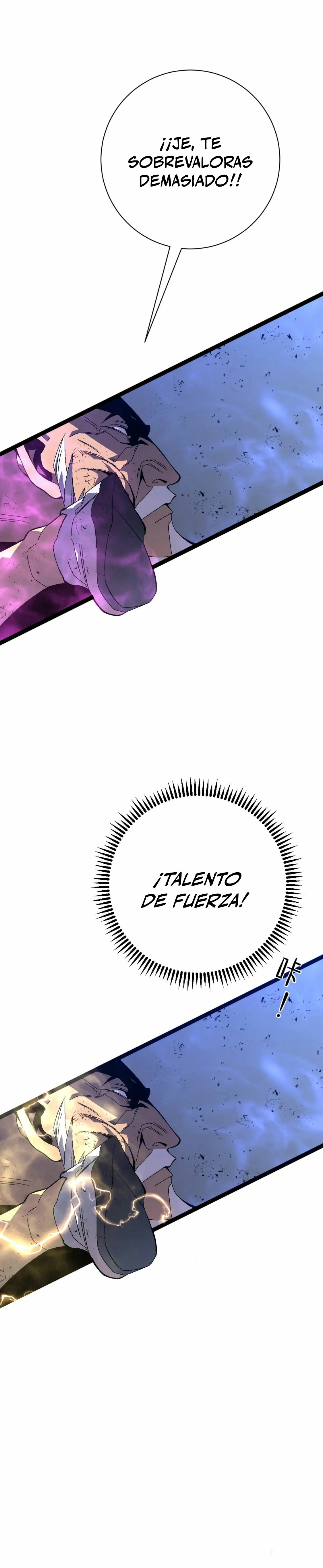 Tu talento ahora es mio! Capitulo 58 página 17