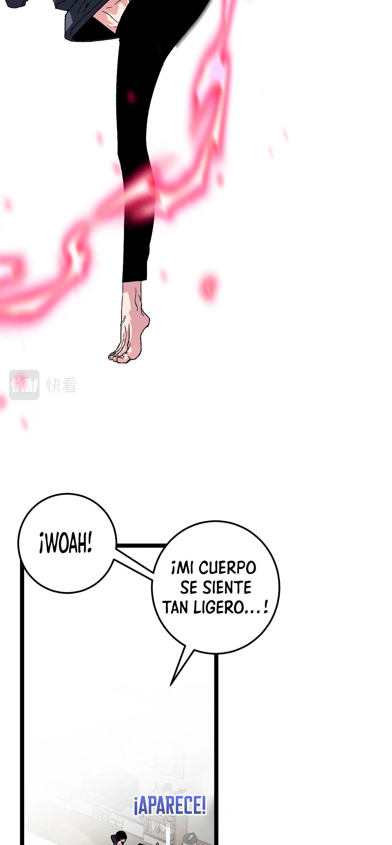 Tu talento ahora es mio! Capitulo 6 página 19