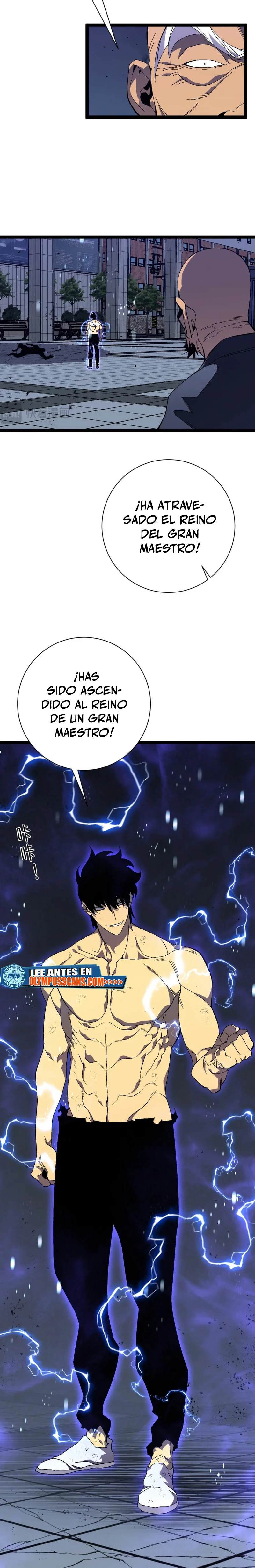 Tu talento ahora es mio! Capitulo 60 página 11