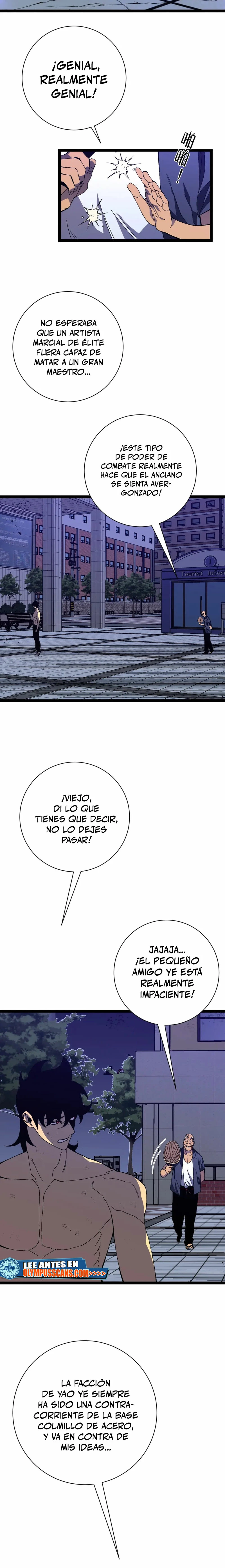Tu talento ahora es mio! Capitulo 60 página 12
