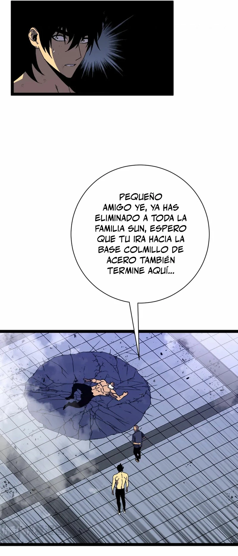 Tu talento ahora es mio! Capitulo 60 página 15