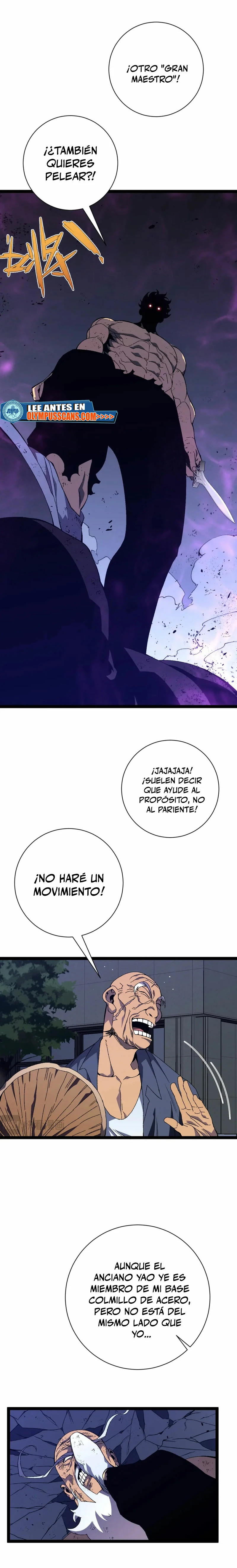 Tu talento ahora es mio! Capitulo 60 página 3