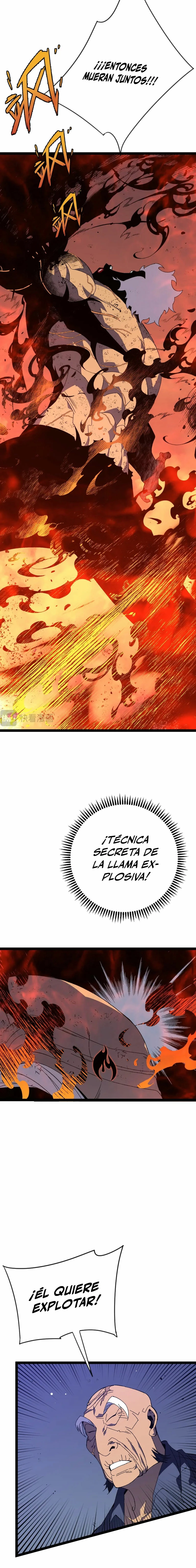 Tu talento ahora es mio! Capitulo 60 página 5