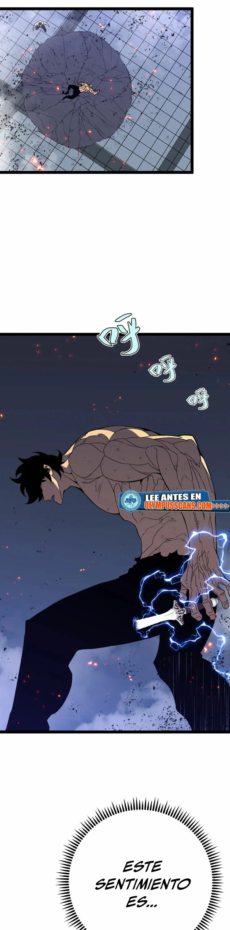 Tu talento ahora es mio! Capitulo 60 página 9