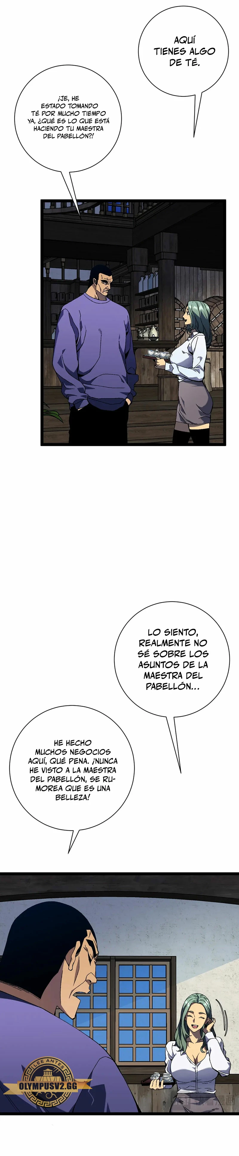 Tu talento ahora es mio! Capitulo 61 página 12